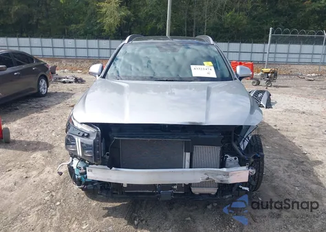 2023 Hyundai Santa Fe Calligraphy z USA, uszkodzony, nr VIN 5NMS54AL1PH603477